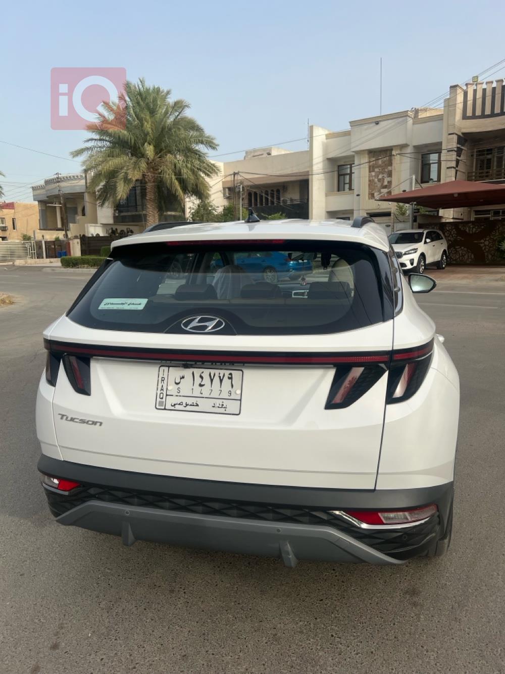 هیوندای تۆکسۆن